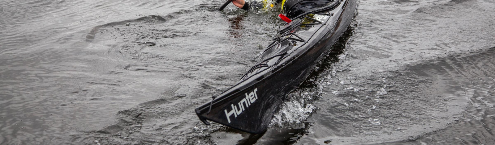 Hunter 520 kayak